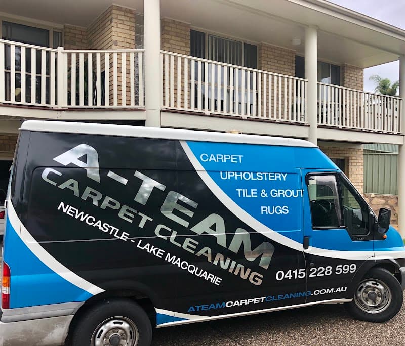 A-Team Carpet & Lounge Cleaning Newcastle carpet cleaning work in Warners Bay