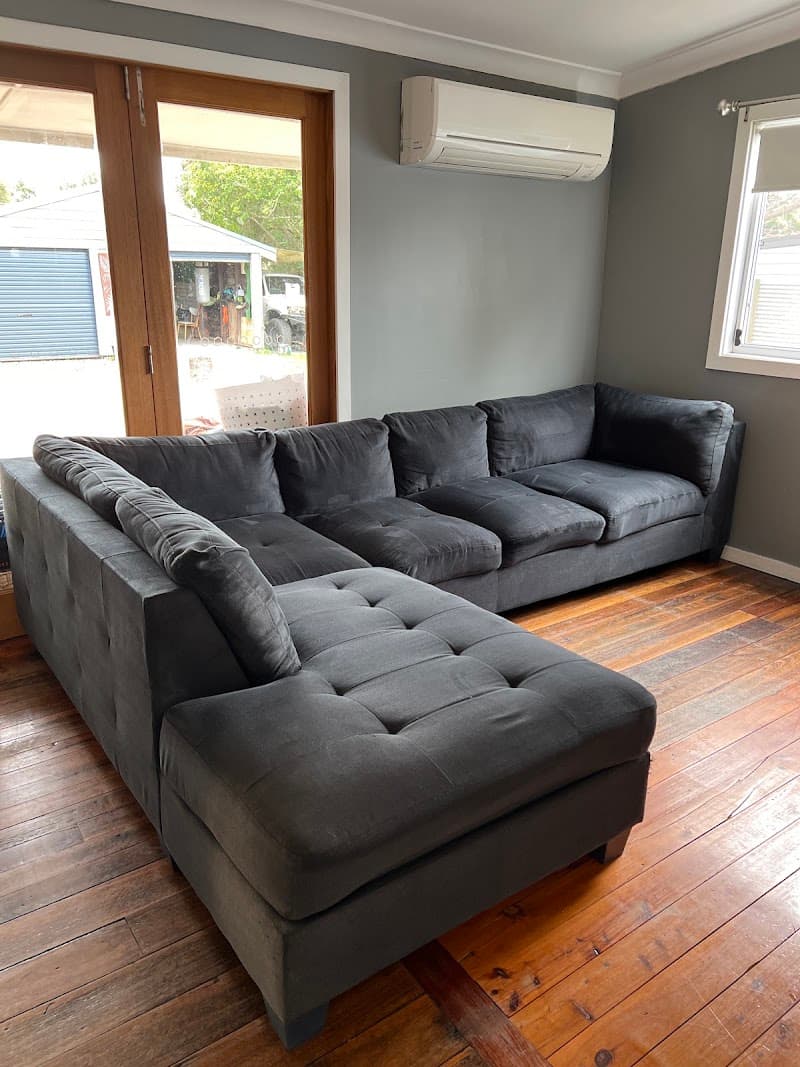 A-Team Carpet & Lounge Cleaning Newcastle carpet cleaning work in Warners Bay