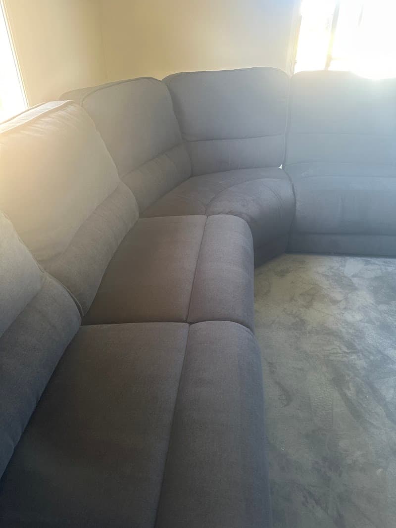 A-Team Carpet & Lounge Cleaning Newcastle carpet cleaning work in Warners Bay