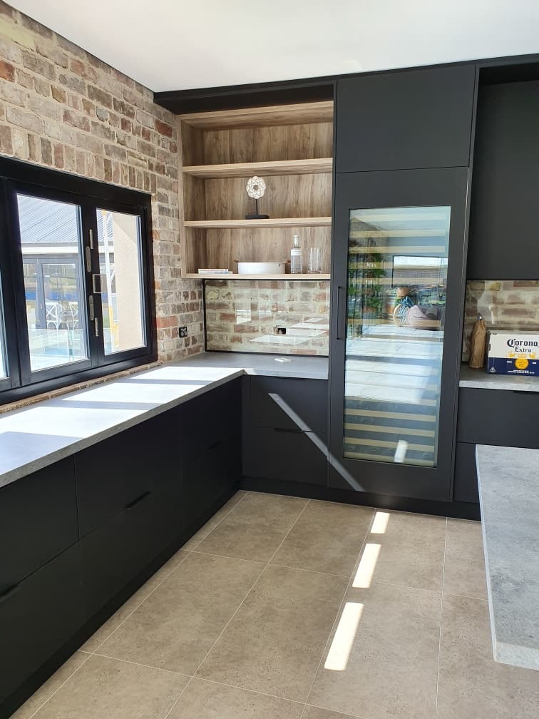 A Team Kitchens & Joinery kitchen renovation work in Penrith