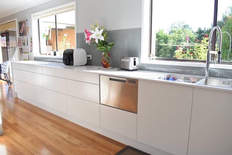 A Team Kitchens & Joinery kitchen renovation work in Penrith