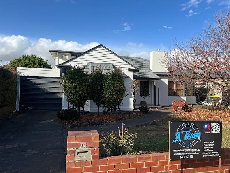 A Team Painting Professionals | Painters Adelaide painter work in Seaton