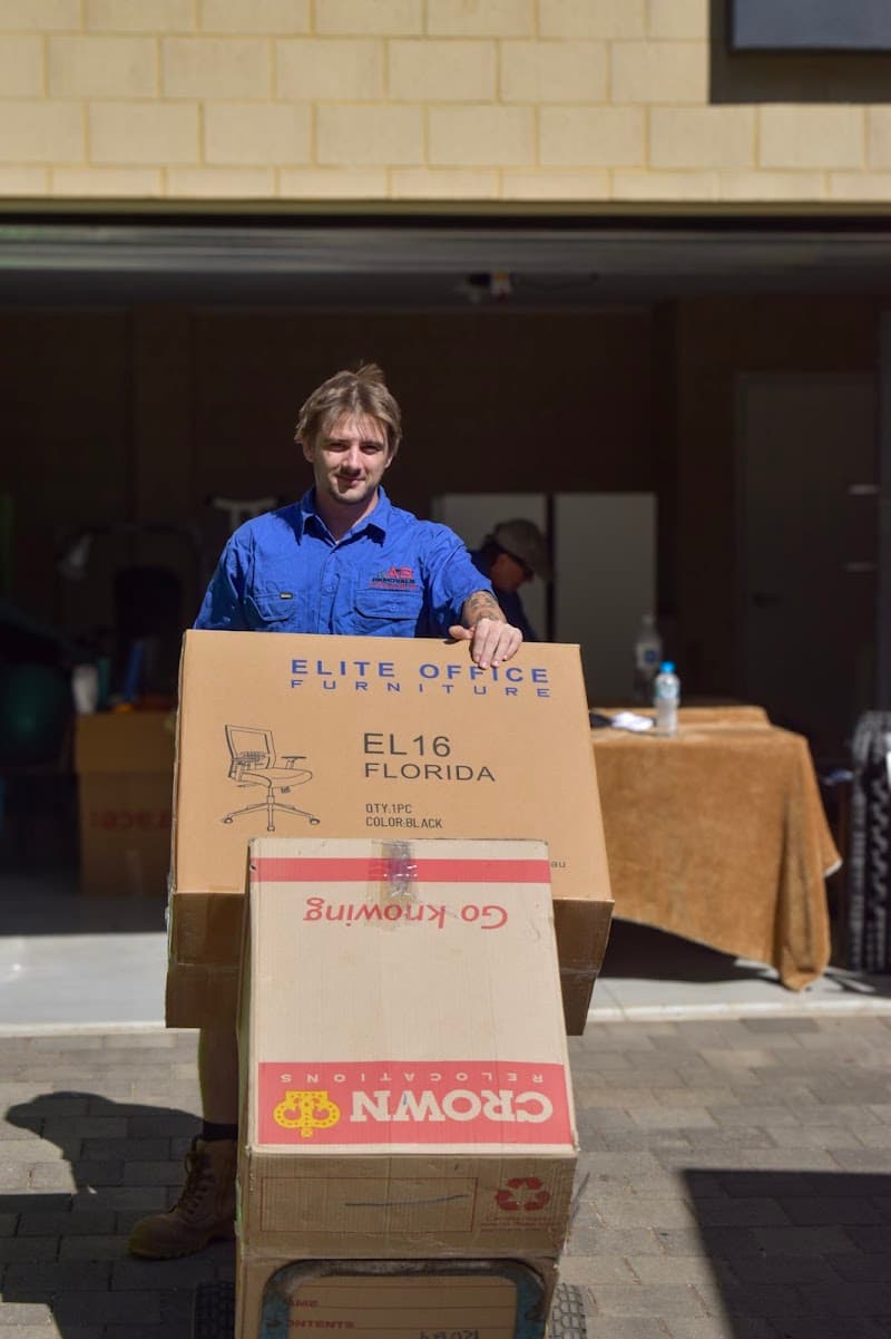 A to B Removals South West removalist work in Cowaramup