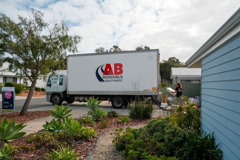 A to B Removals South West removalist work in Cowaramup