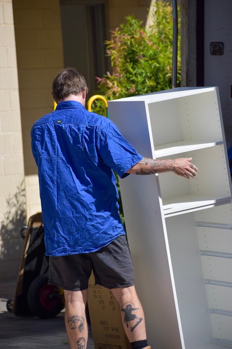 A to B Removals South West removalist work in Cowaramup