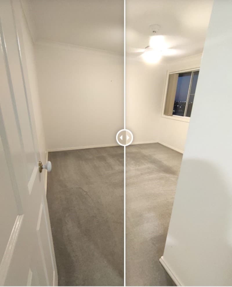 A to Z Cleaning Services in Newcastle carpet cleaning work in Jesmond