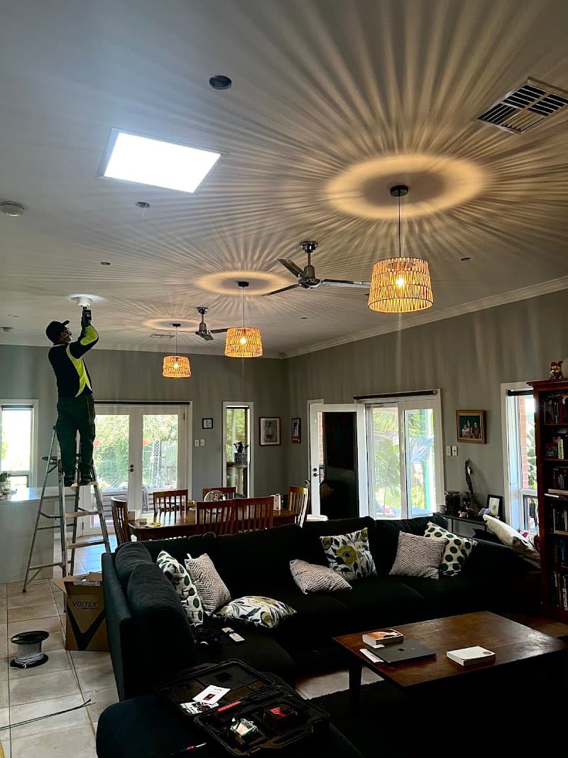 A to Z Electrical and Airconditioning air conditioning work in Enfield