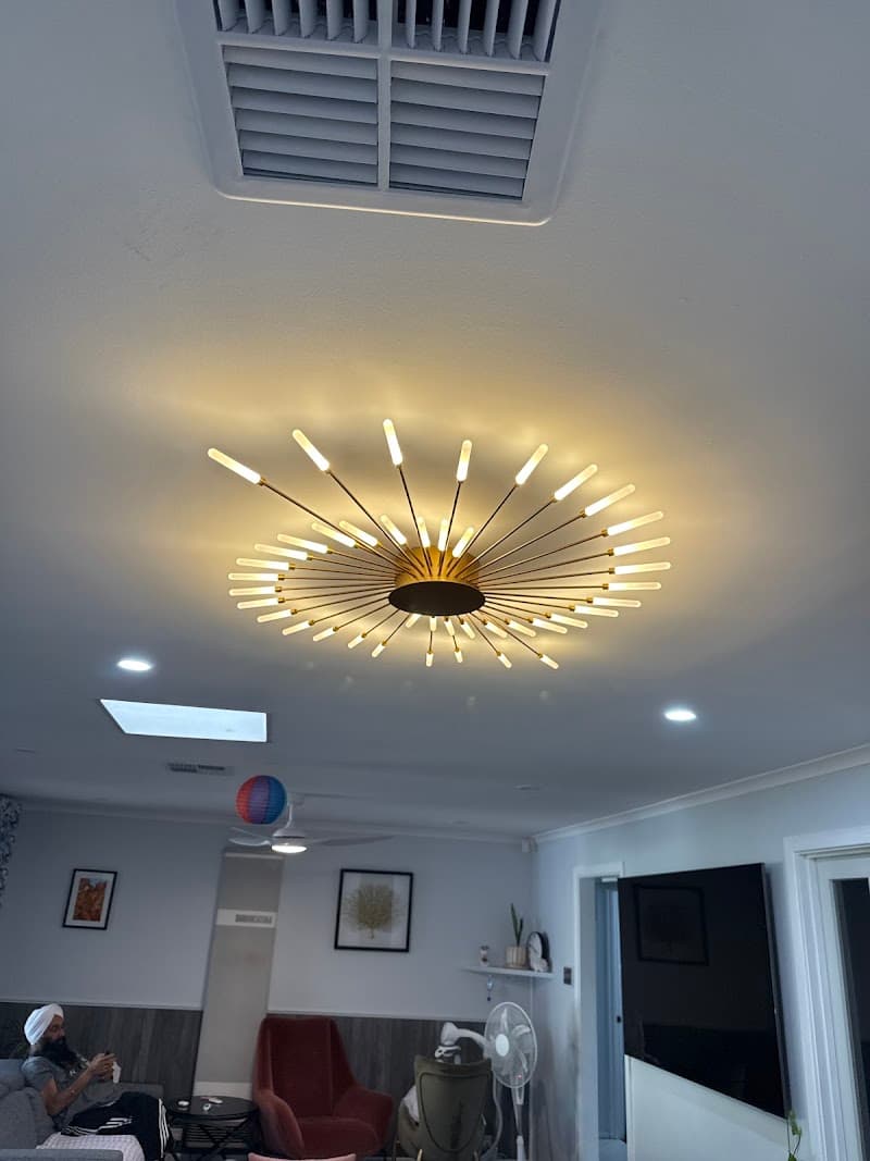 A to Z Electrical and Airconditioning air conditioning work in Enfield