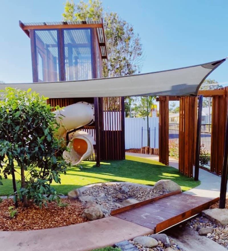 A Touch of Paradise Landscaping and Construction gardening work in Bundaberg Central