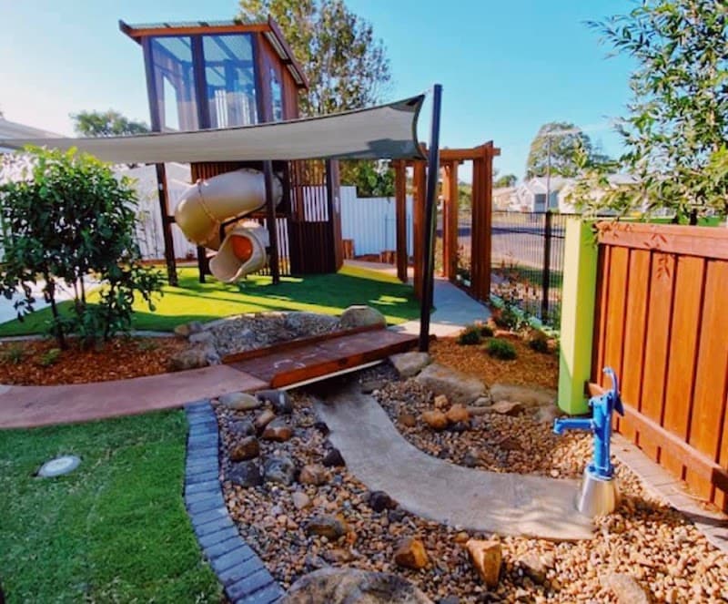 A Touch of Paradise Landscaping and Construction gardening work in Bundaberg Central