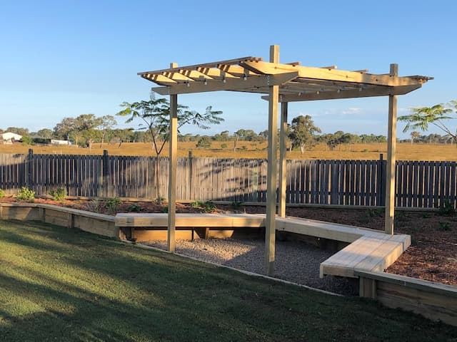A Touch of Paradise Landscaping and Construction gardening work in Bundaberg Central