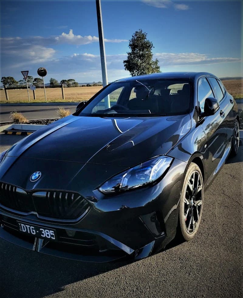 A-Z Car Detailing and Ceramic Coating Geelong window tinting work in North Geelong