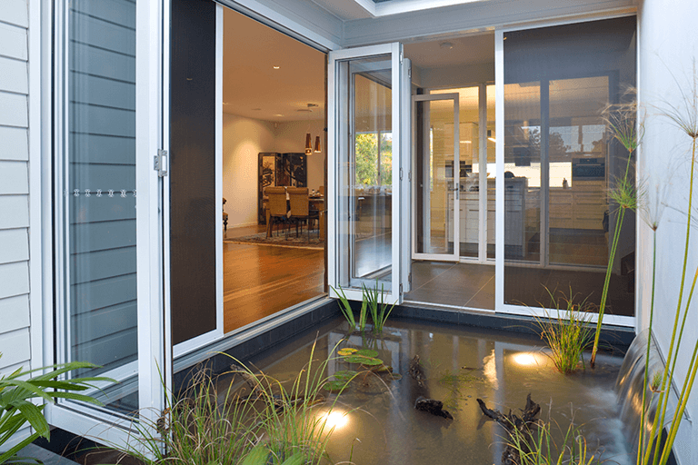 A-Z Security Screens & Doors curtains & blinds work in Bungalow