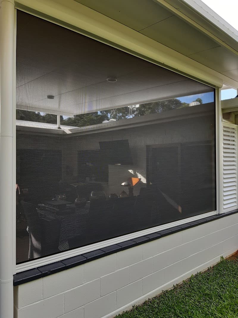 A-Z Security Screens & Doors curtains & blinds work in Bungalow