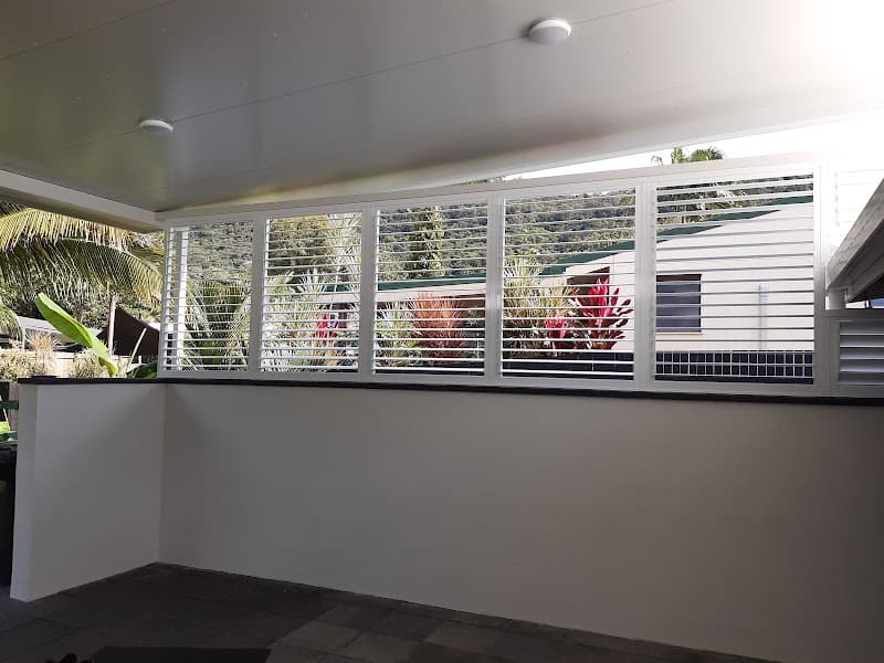 A-Z Security Screens & Doors curtains & blinds work in Bungalow