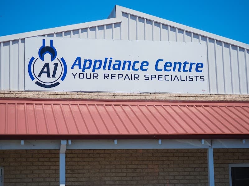 A1 Appliance Centre appliance repair work in Bunbury