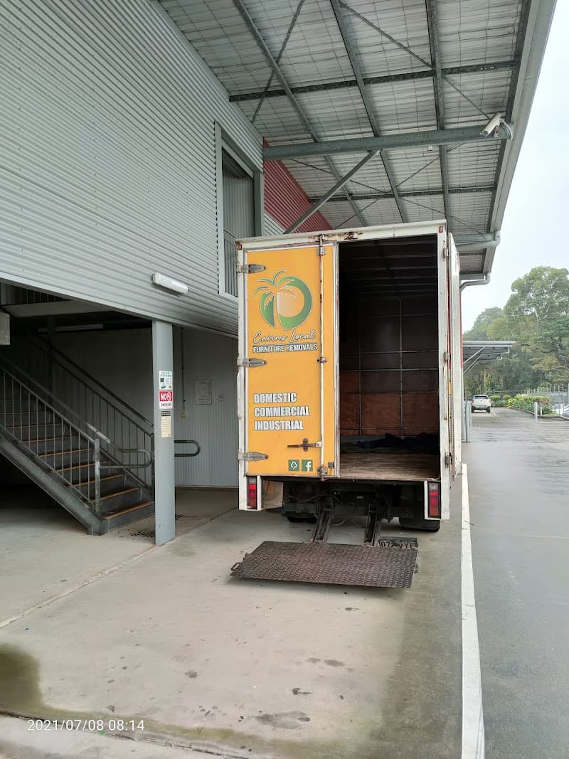 A1 Cairns Removals & storage removalist work in Portsmith
