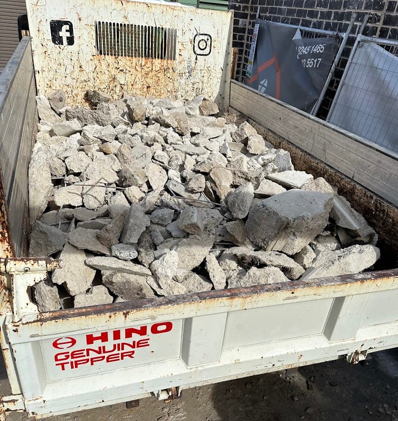 A1 Civil demolition Landscaping Pty Ltd demolition work in Penrith
