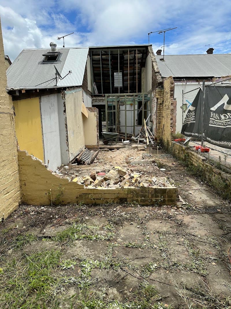 A1 Civil demolition Landscaping Pty Ltd demolition work in Penrith
