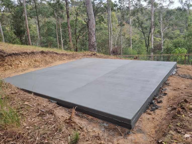 A1 Concreting concreting work in Oxenford