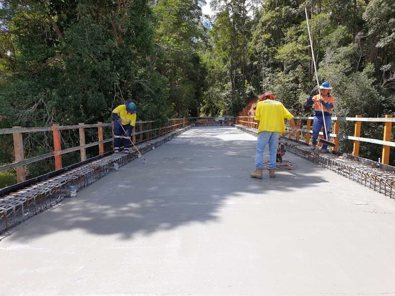 A1 Concreting concreting work in Oxenford