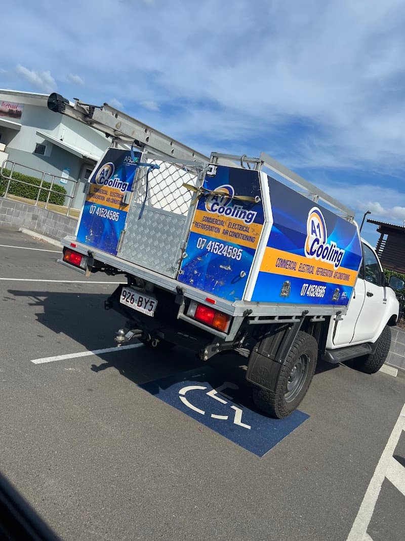A1 Cooling air conditioning work in Bundaberg East