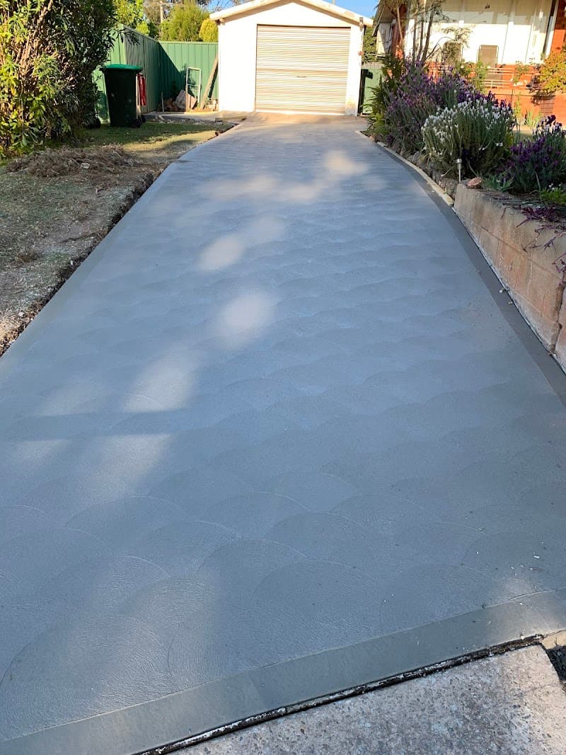A1 Crete Concreting concreting work in Dulwich Hill