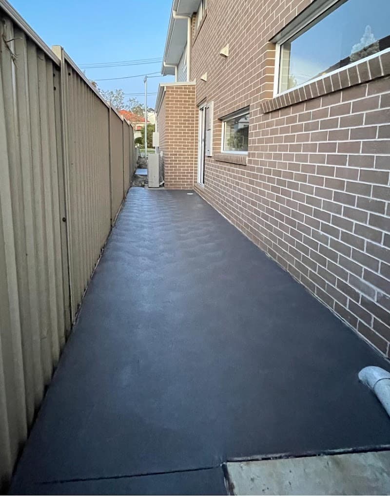 A1 Crete Concreting concreting work in Dulwich Hill