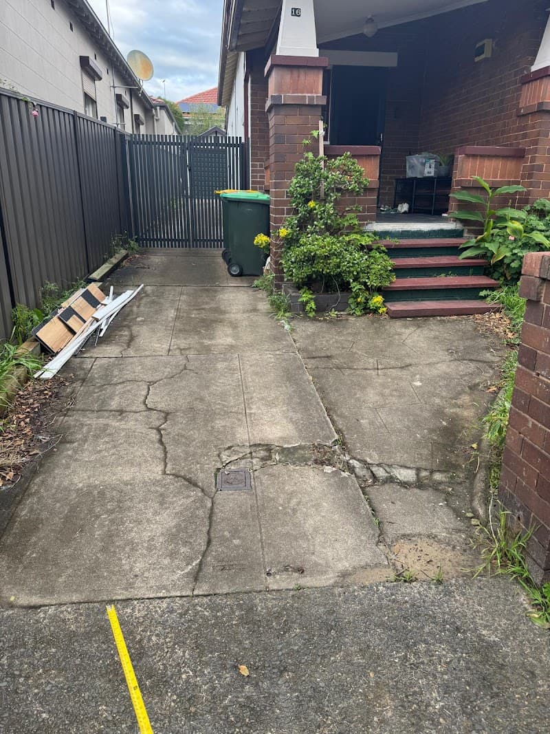 A1 Crete Concreting concreting work in Dulwich Hill