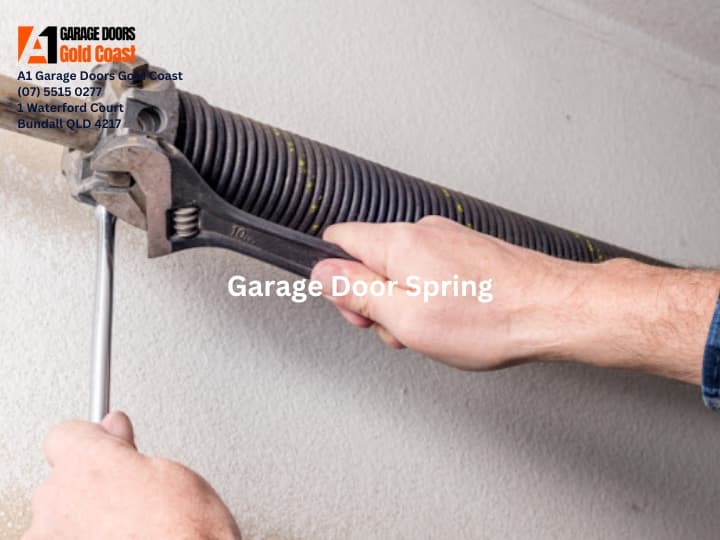 A1 Garage Doors Gold Coast garage doors work in Bundall
