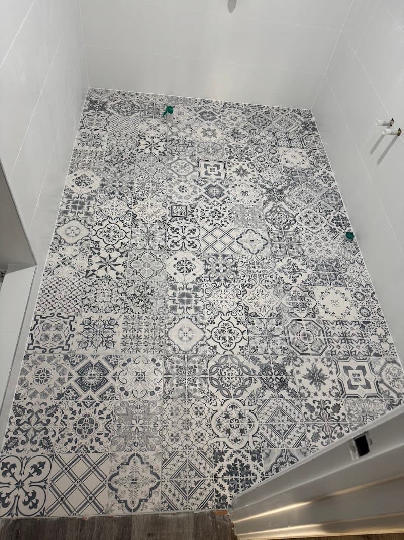 A1 Grouting and Tiling tiling work in Byford