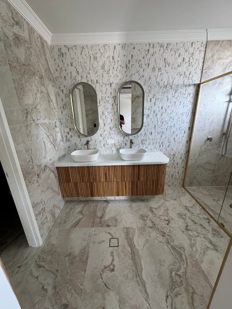 A1 Grouting and Tiling tiling work in Byford