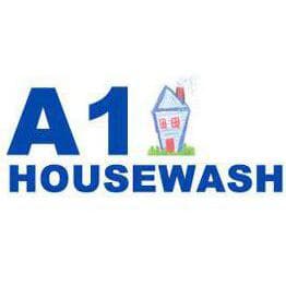A1 Housewash pressure washing work in Cranbrook