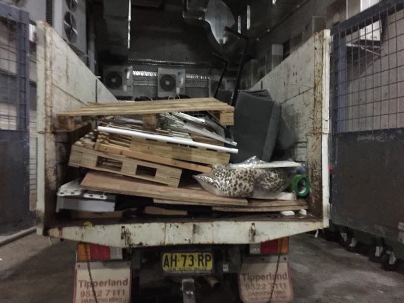 A1 Joes Rubbish Removal rubbish removal work in Peakhurst