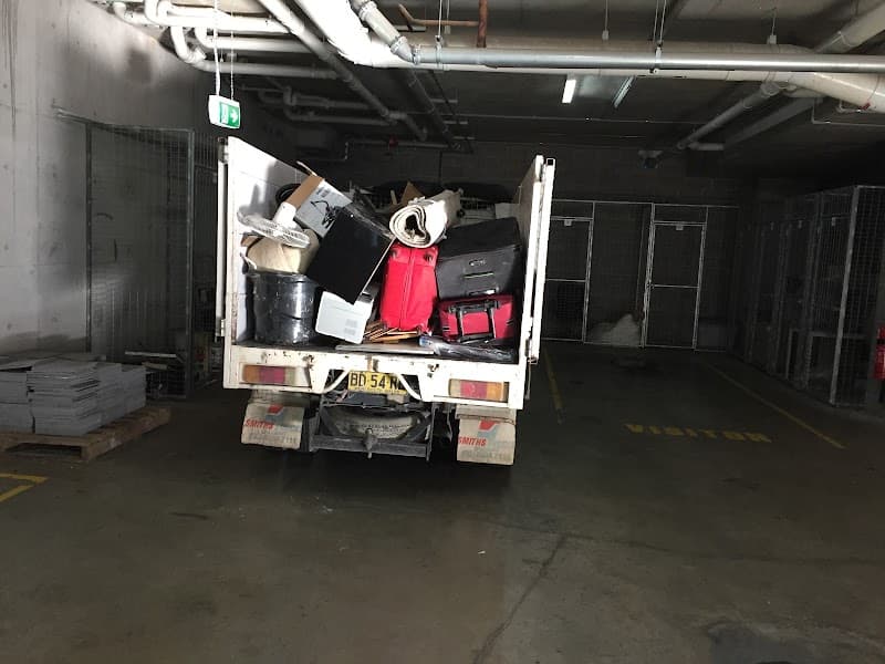 A1 Joes Rubbish Removal rubbish removal work in Peakhurst