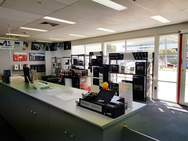 A1 Locksmiths locksmith work in Morley