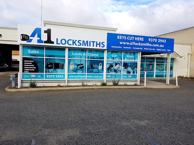 A1 Locksmiths locksmith work in Morley