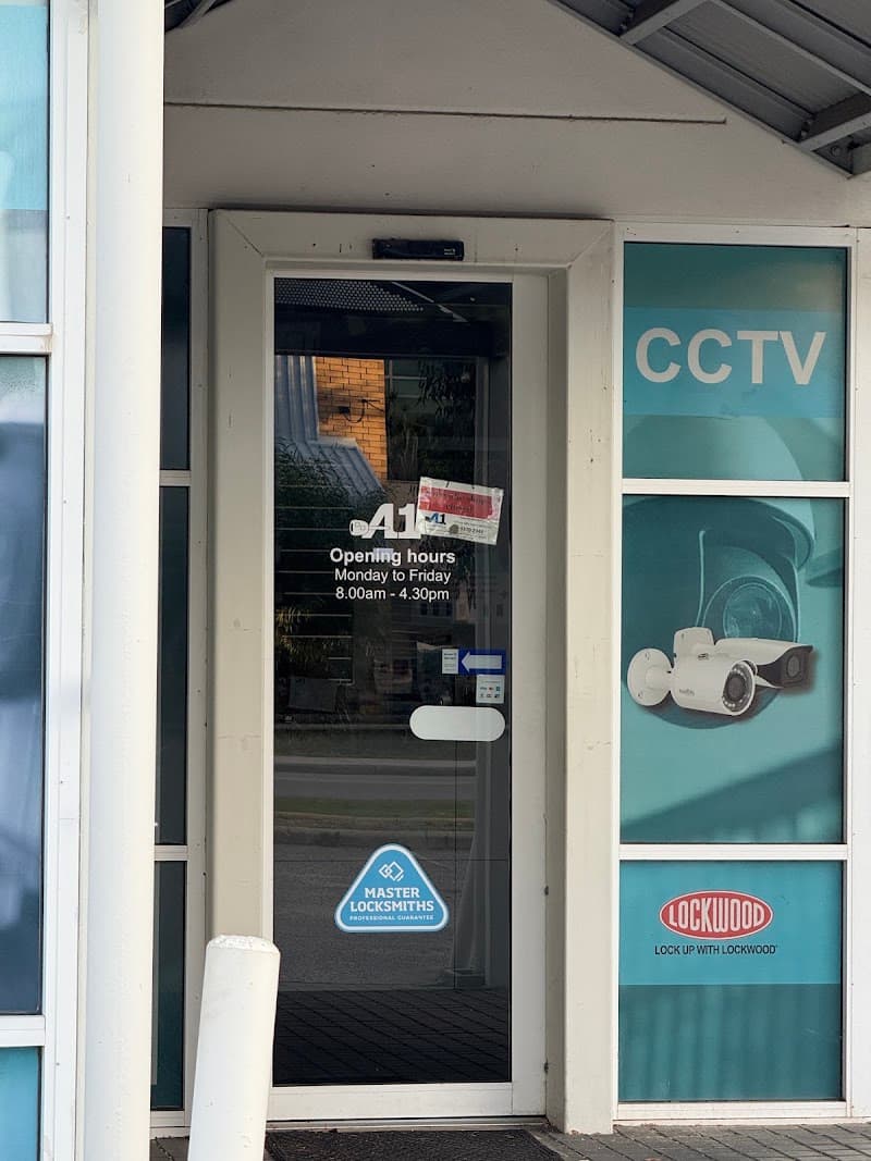 A1 Locksmiths locksmith work in Morley