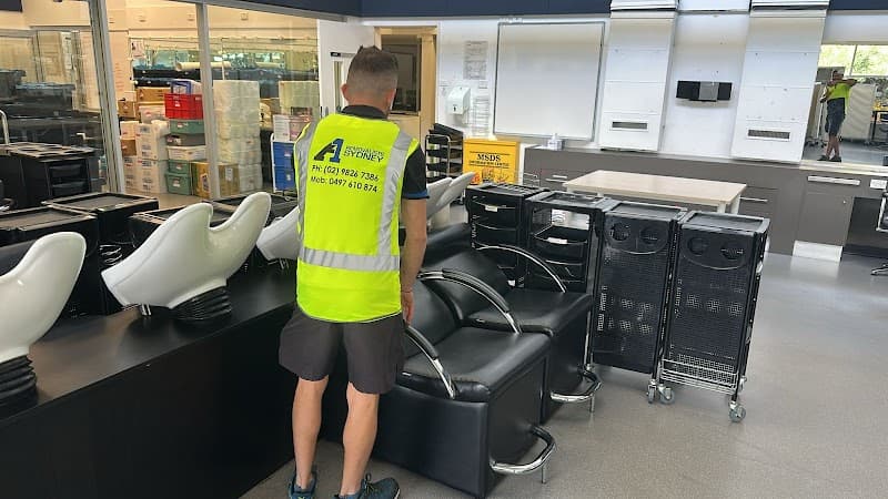 A1 Removalists Sydney removalist work in Smithfield