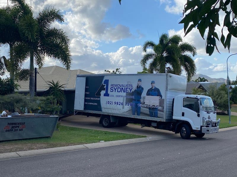 A1 Removalists Sydney removalist work in Smithfield
