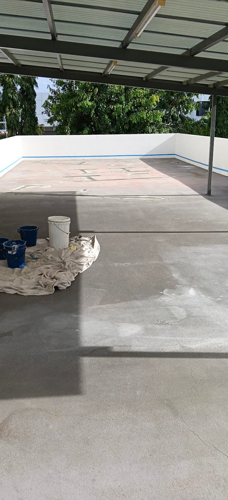 A1 tile injection and waterproofing services waterproofing work in Machans Beach