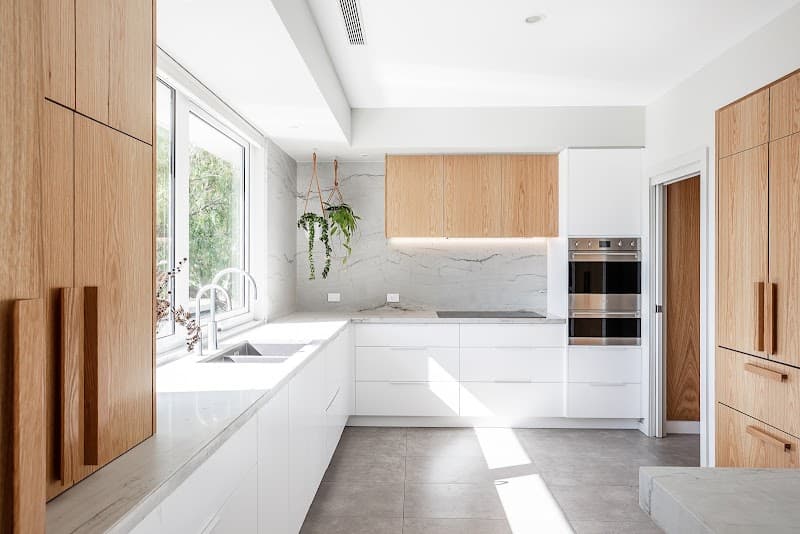 A2 Kitchens and Joinery bathroom renovation work in Launceston