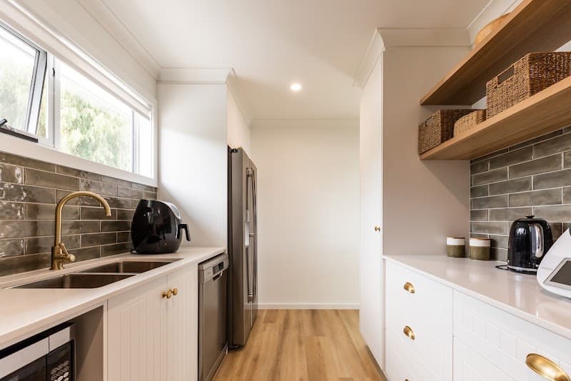 A2 Kitchens and Joinery bathroom renovation work in Launceston