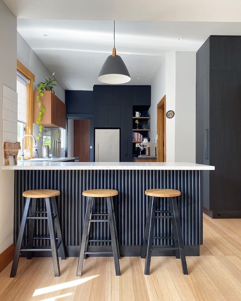 A2 Kitchens and Joinery bathroom renovation work in Launceston