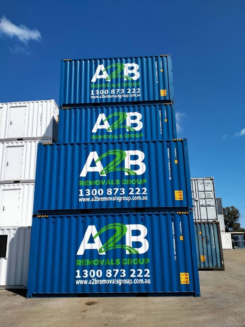 A2B Removals Group removalist work in Wangara