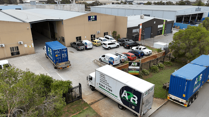 A2B Removals Group removalist work in Wangara