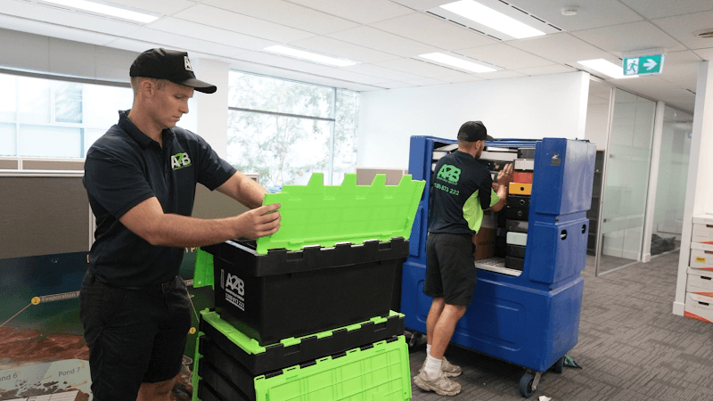 A2B Removals Group removalist work in Wangara
