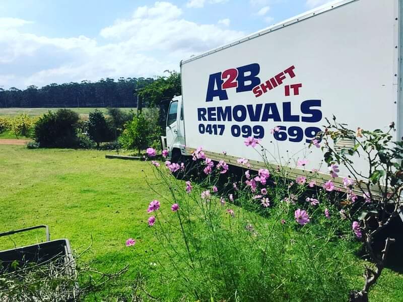 A2B Shift it removalist work in Erskine
