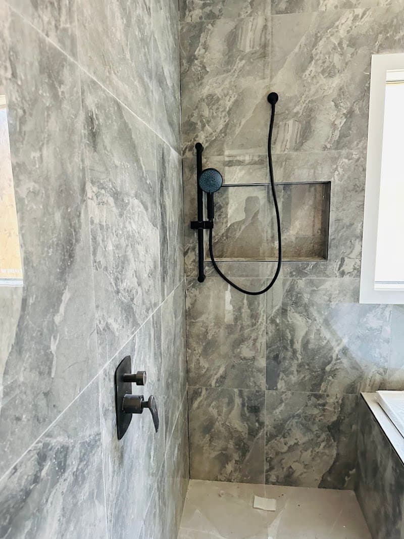 A2Z Buddy's Pty Ltd bathroom renovation work in Dandenong