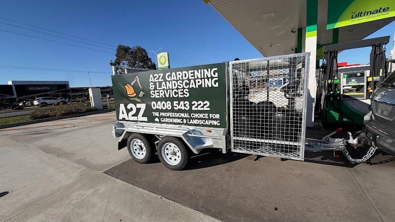 A2Z GARDENING AND LANDSCAPING SERVICES gardening work in Bellevue